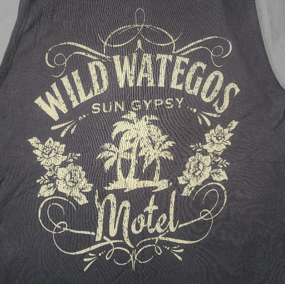 Rare spell designs Wild Wategos singlet tank XS te - Picture 11 of 14